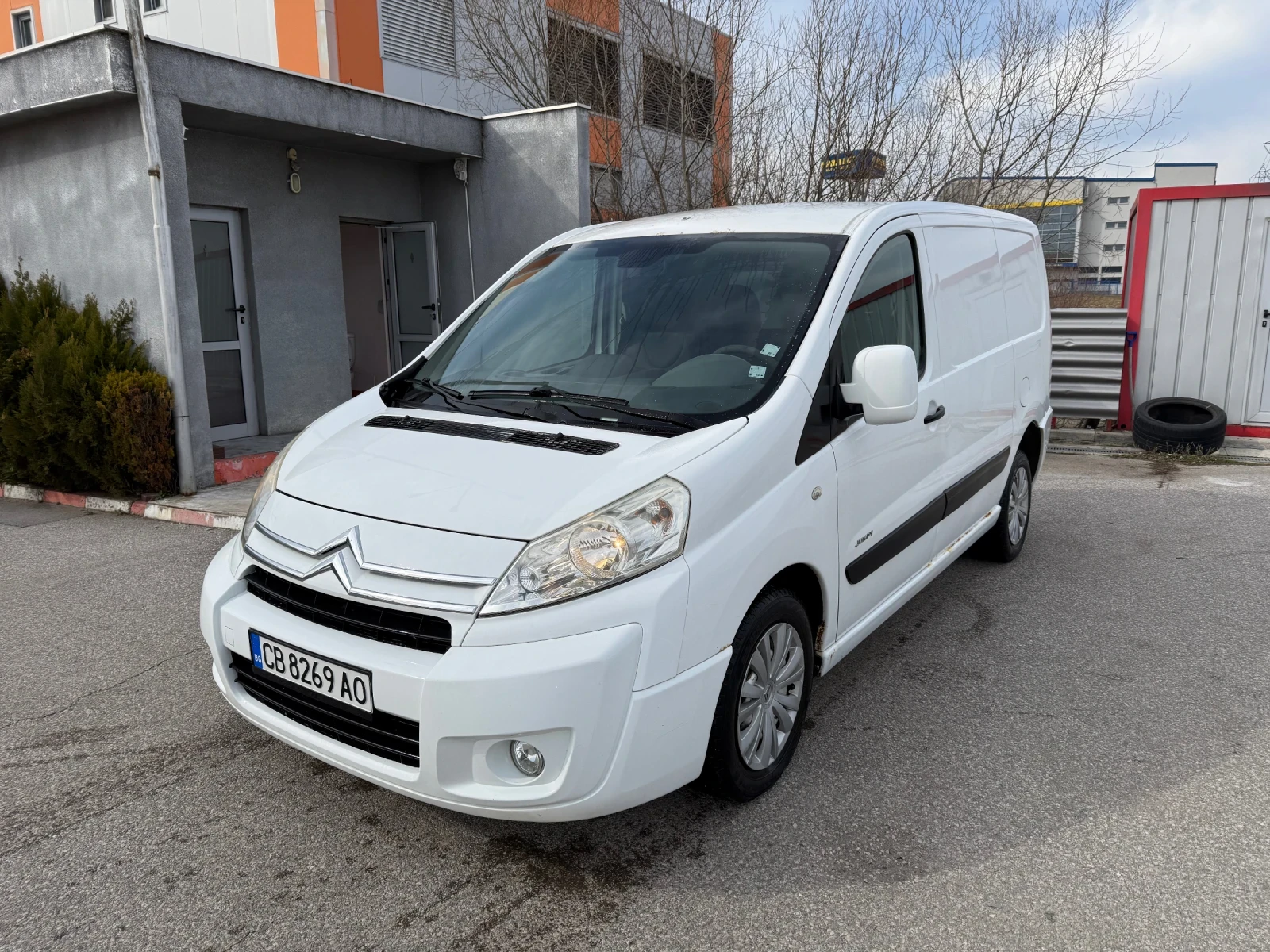 Citroen Jumpy 2.0 hdi N1 | Mobile.bg � ����������� 1