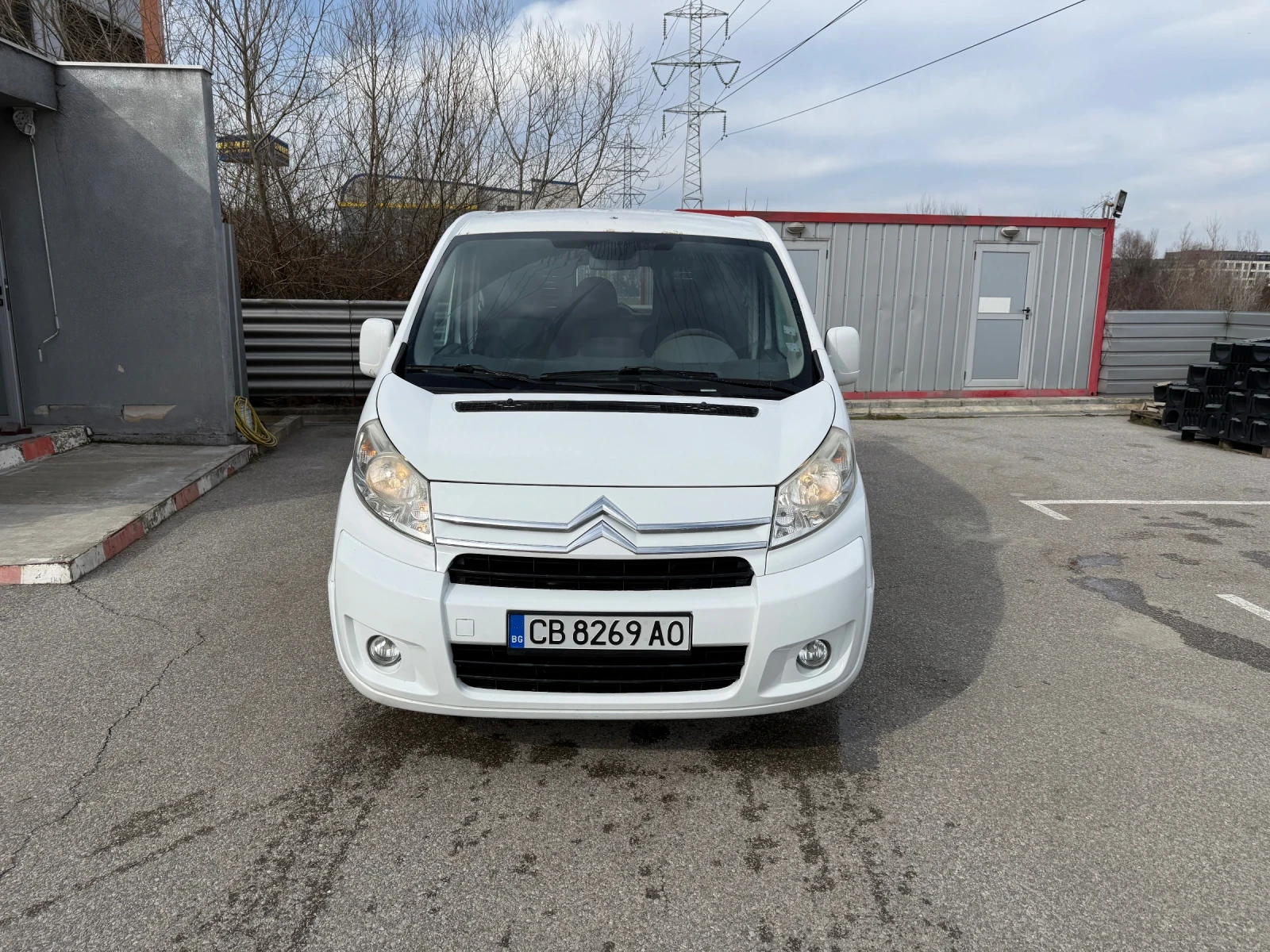 Citroen Jumpy 2.0 hdi N1 | Mobile.bg � ����������� 2