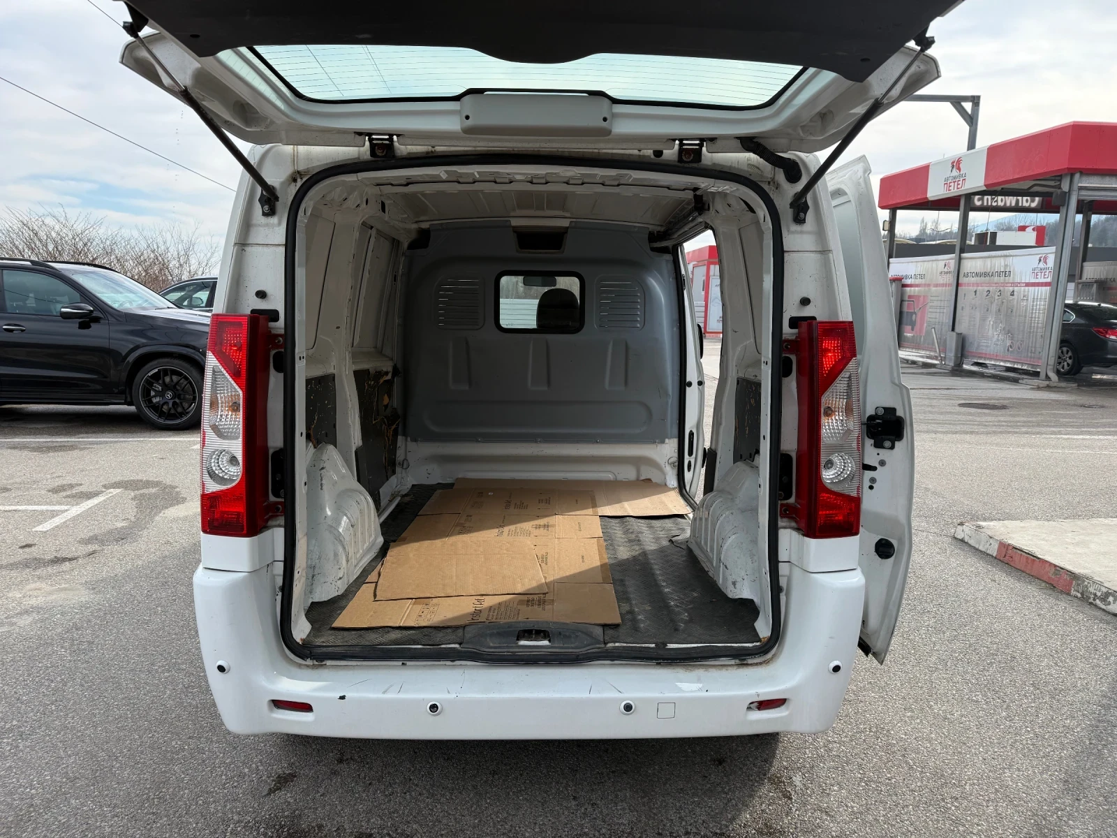 Citroen Jumpy 2.0 hdi N1 | Mobile.bg � ����������� 12
