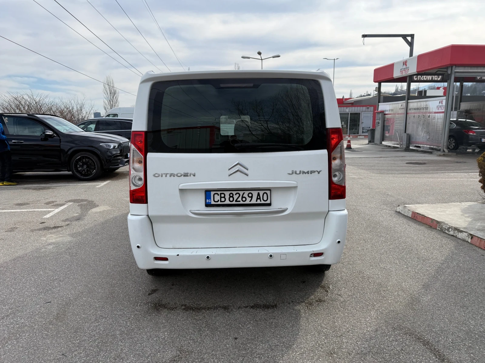 Citroen Jumpy 2.0 hdi N1 | Mobile.bg � ����������� 7