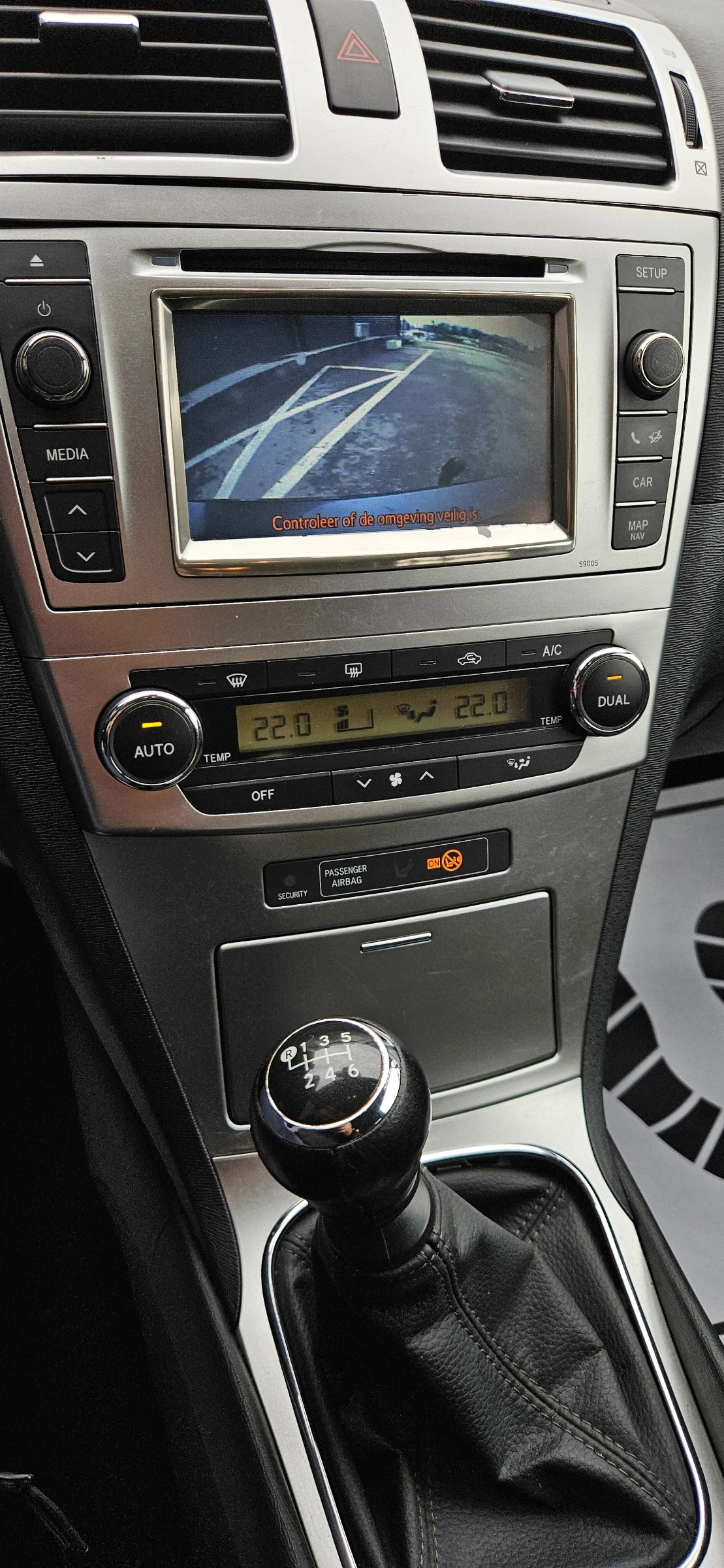 Toyota Avensis Фейслифт - изображение 9