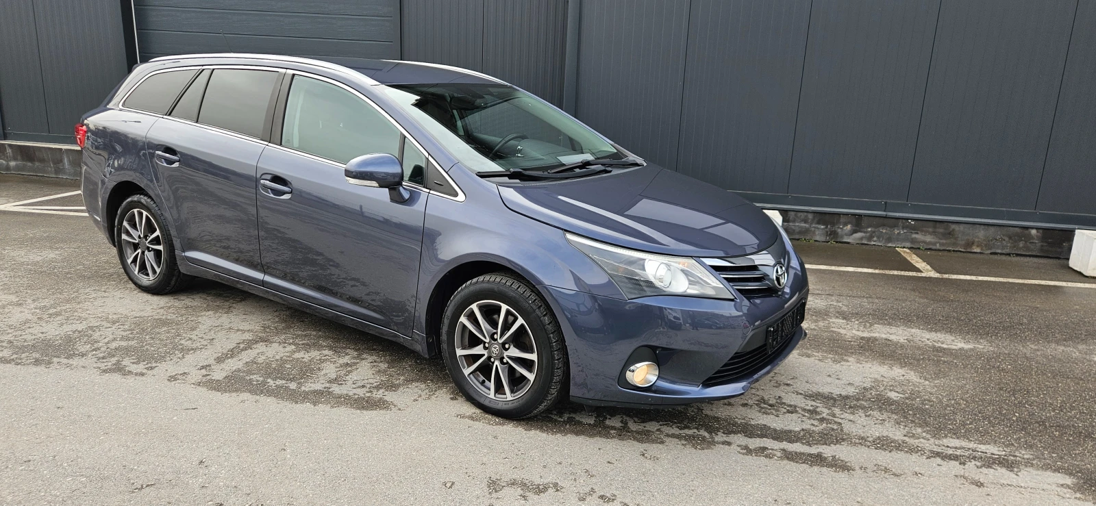 Toyota Avensis Фейслифт - изображение 2