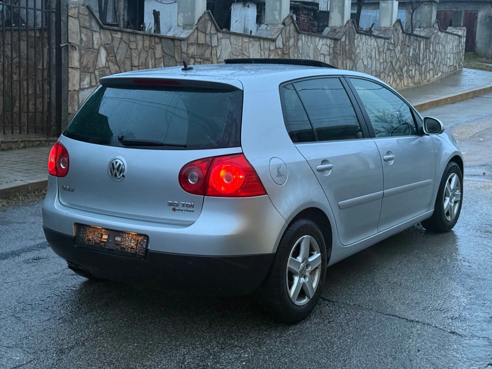 VW Golf 2.0TDI 140k.c. 4x4 - изображение 6