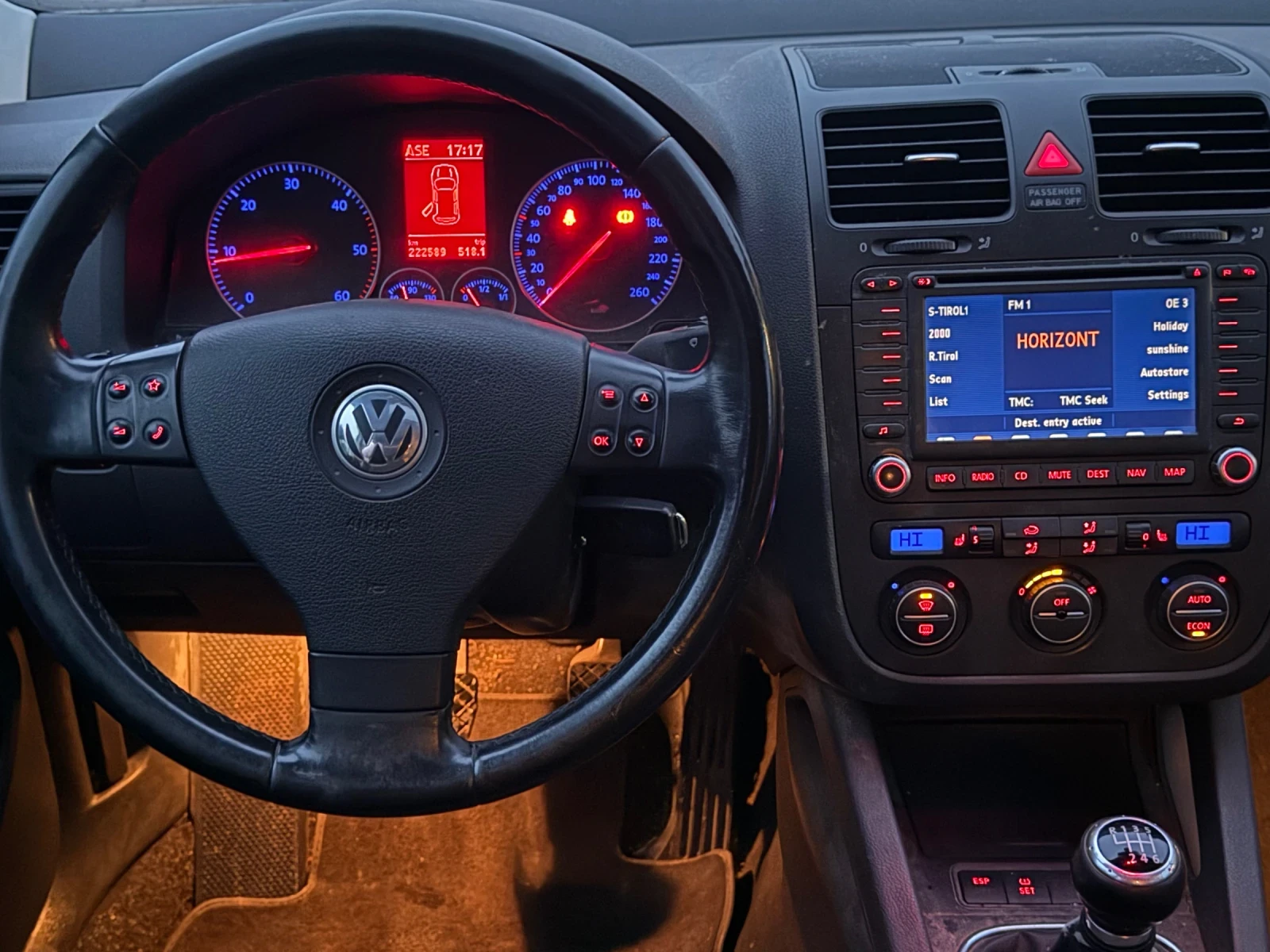VW Golf 2.0TDI 140k.c. 4x4 - изображение 10