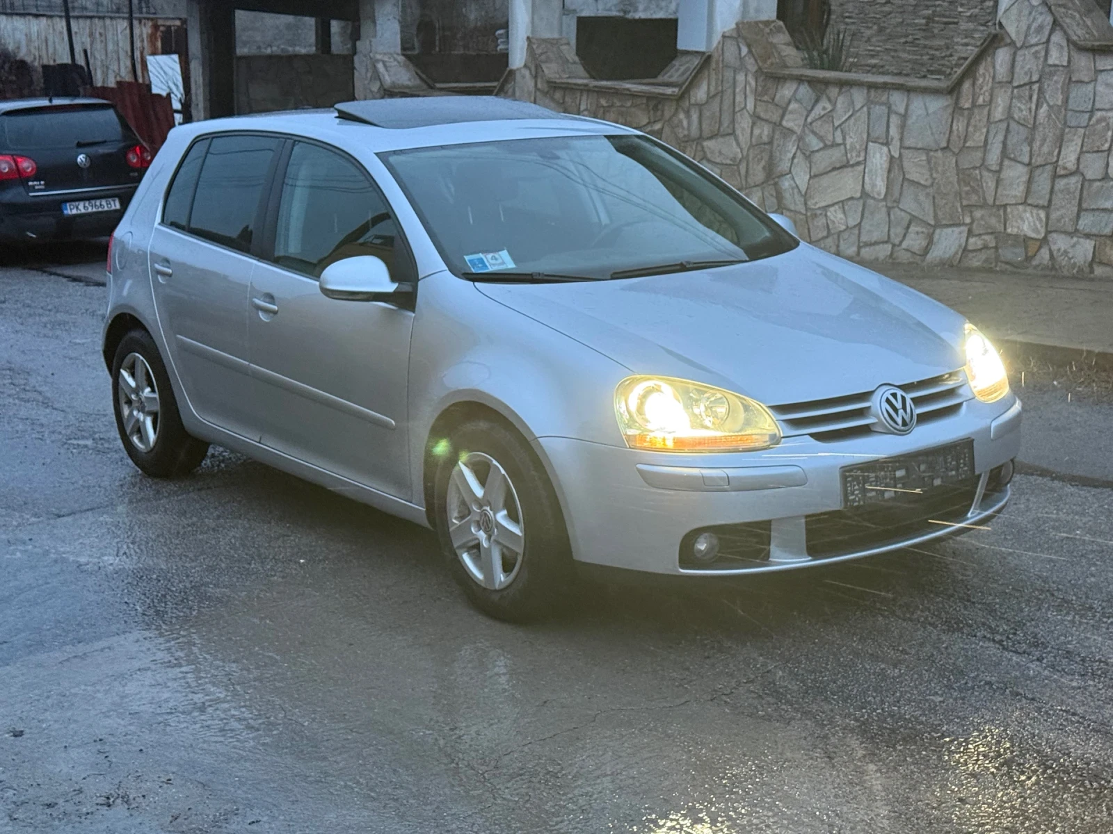 VW Golf 2.0TDI 140k.c. 4x4 - изображение 7