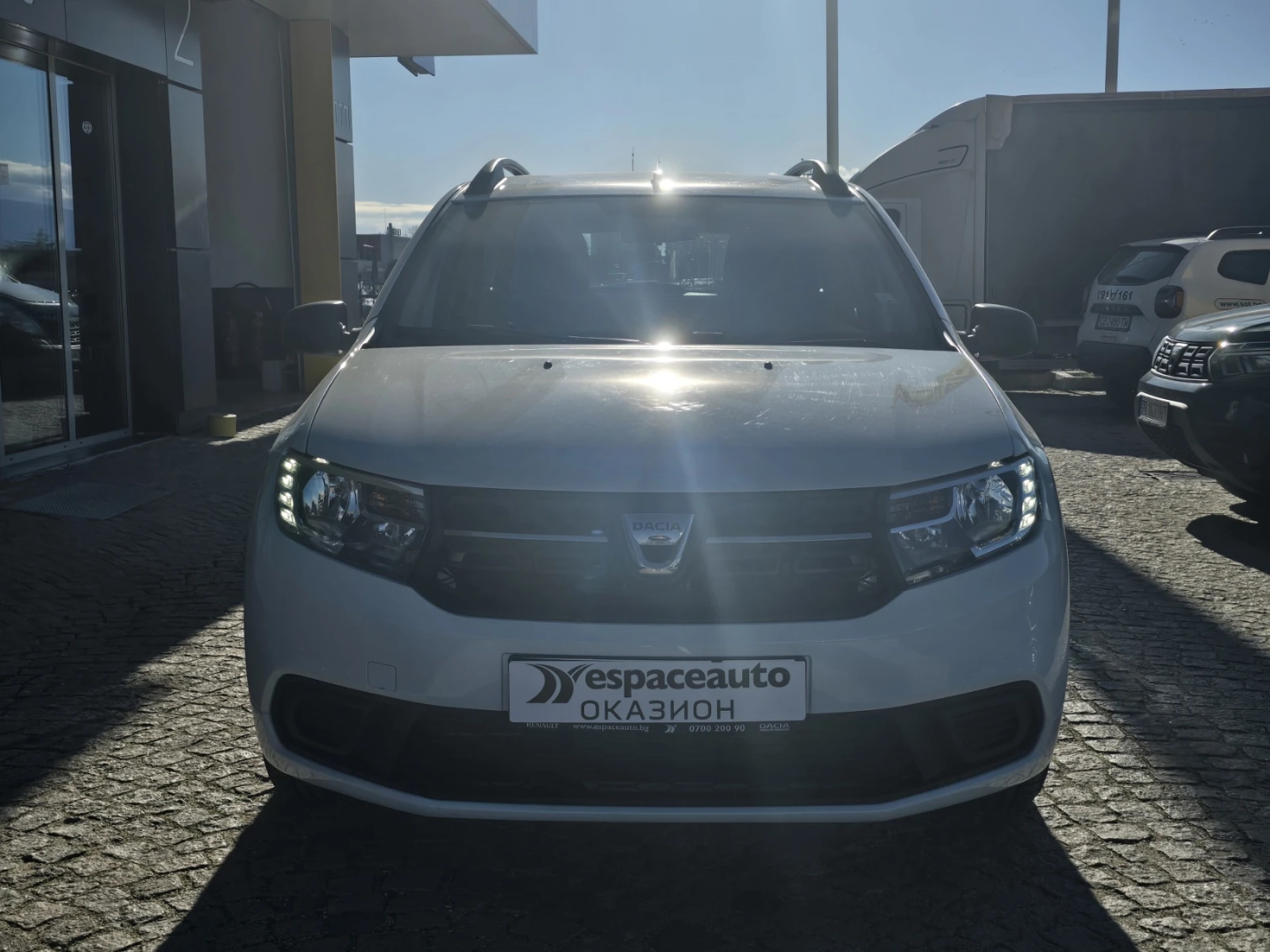 Dacia Logan 1.5dCi/75к.с./Ambiance - изображение 2