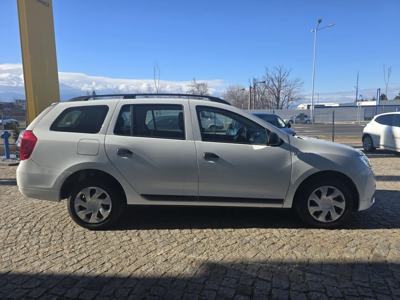 Dacia Logan 1.5dCi/75к.с./Ambiance - изображение 4