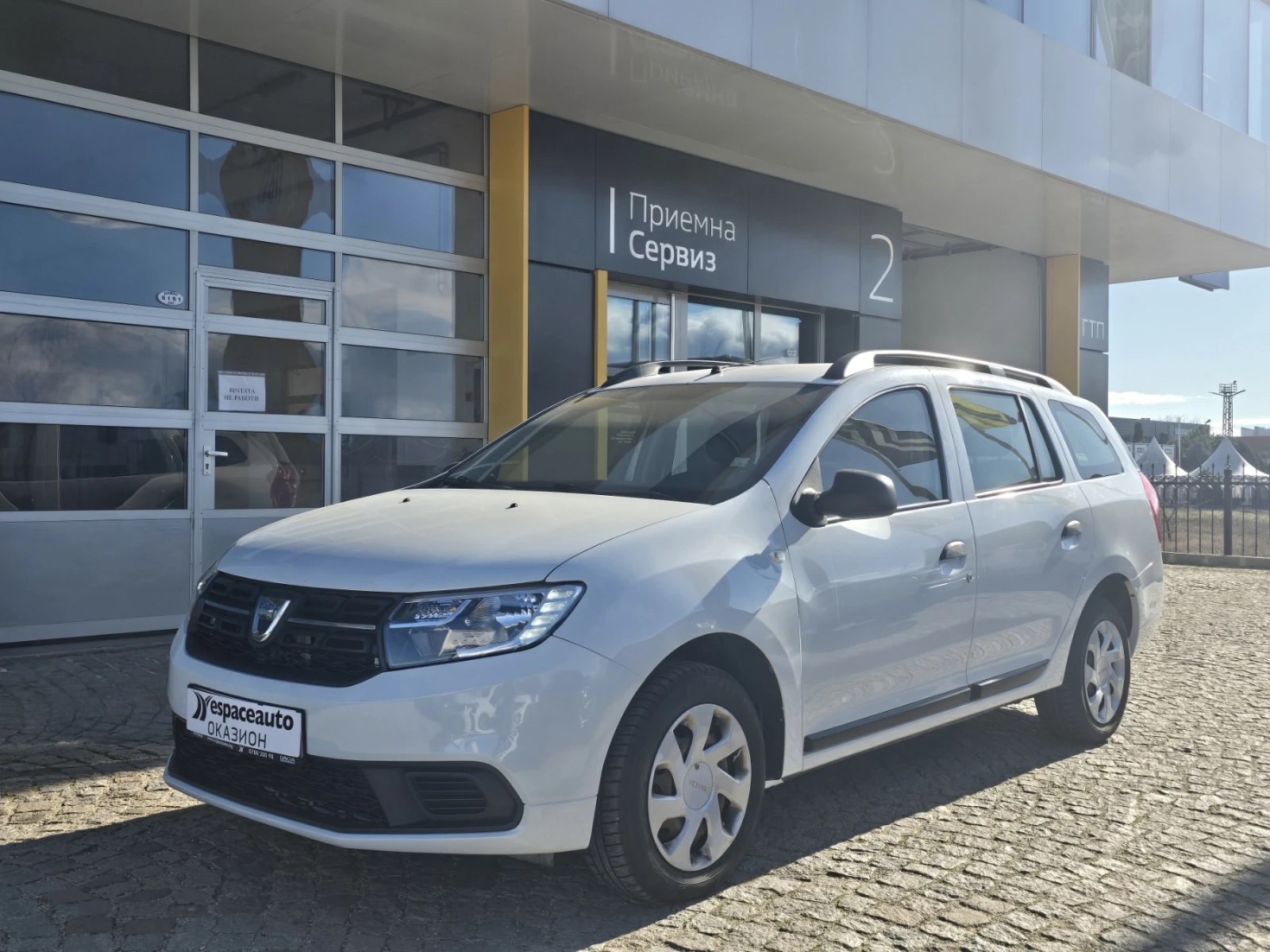 Dacia Logan 1.5dCi/75�.�./Ambiance | Mobile.bg � ����������� 1