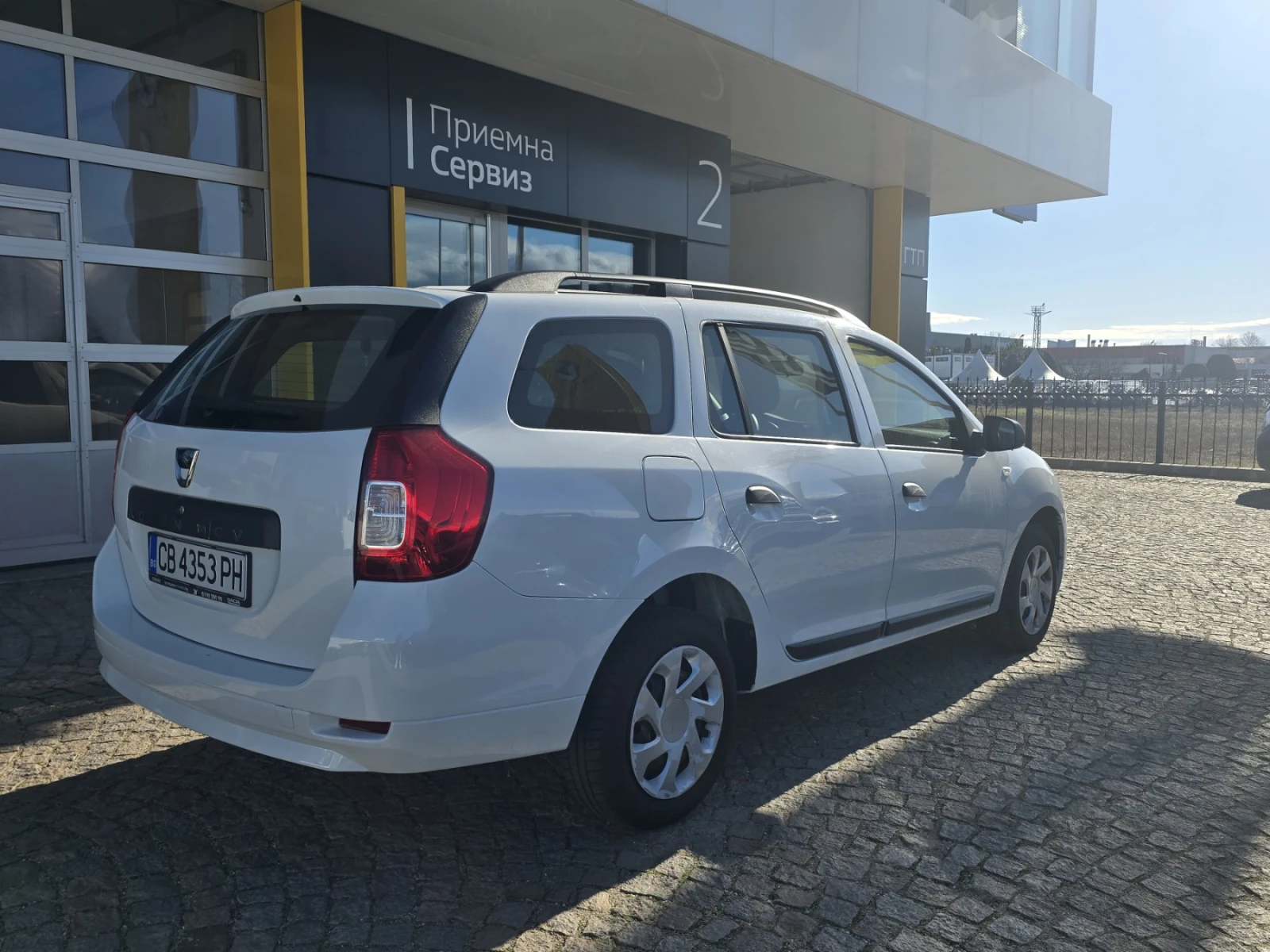 Dacia Logan 1.5dCi/75к.с./Ambiance - изображение 5