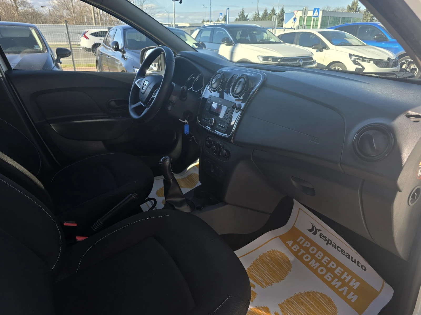 Dacia Logan 1.5dCi/75�.�./Ambiance | Mobile.bg � ����������� 11