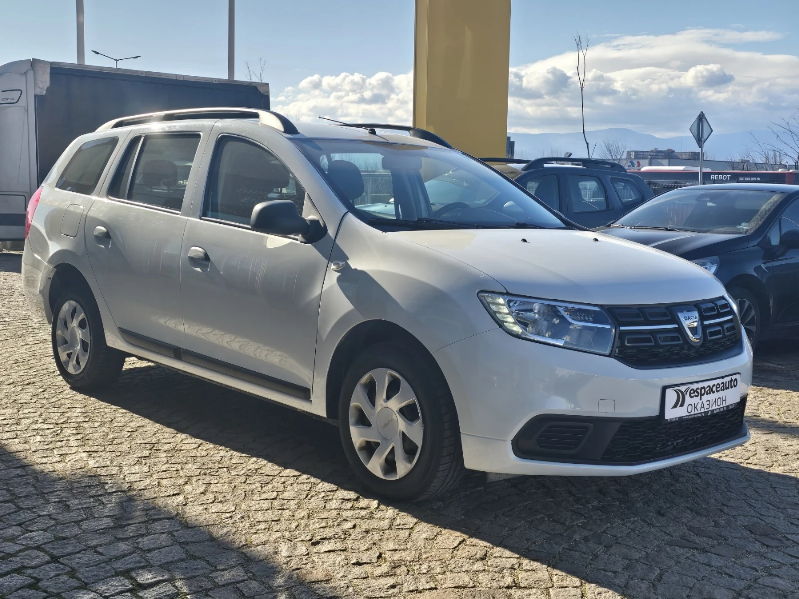 Dacia Logan 1.5dCi/75к.с./Ambiance - изображение 3