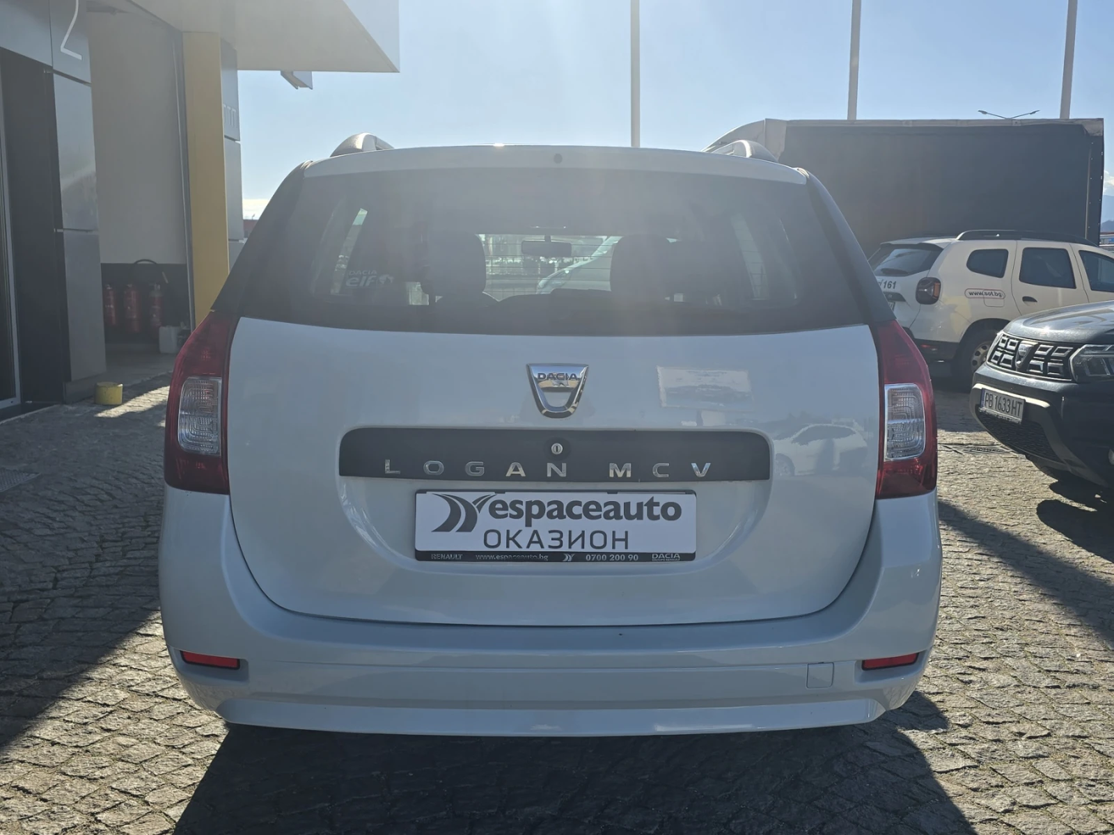 Dacia Logan 1.5dCi/75к.с./Ambiance - изображение 6