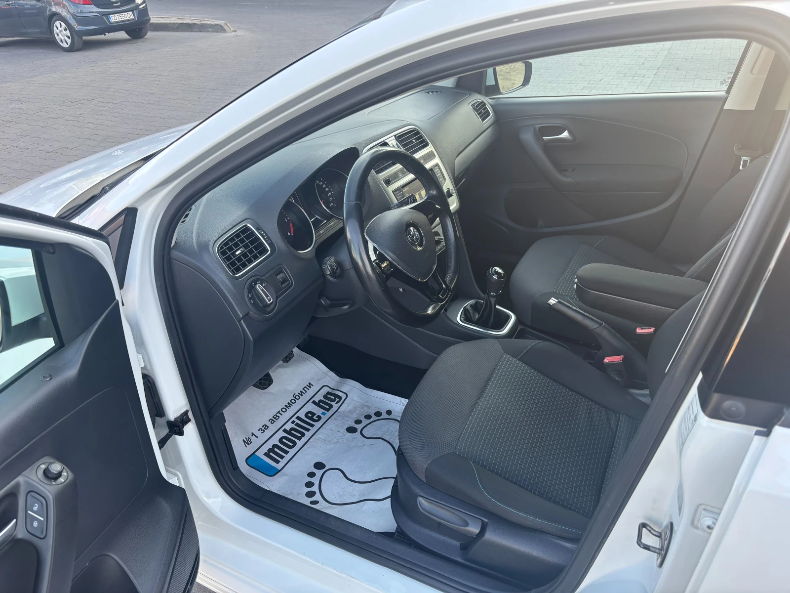 VW Polo 1.4TDI EURO6 - изображение 5