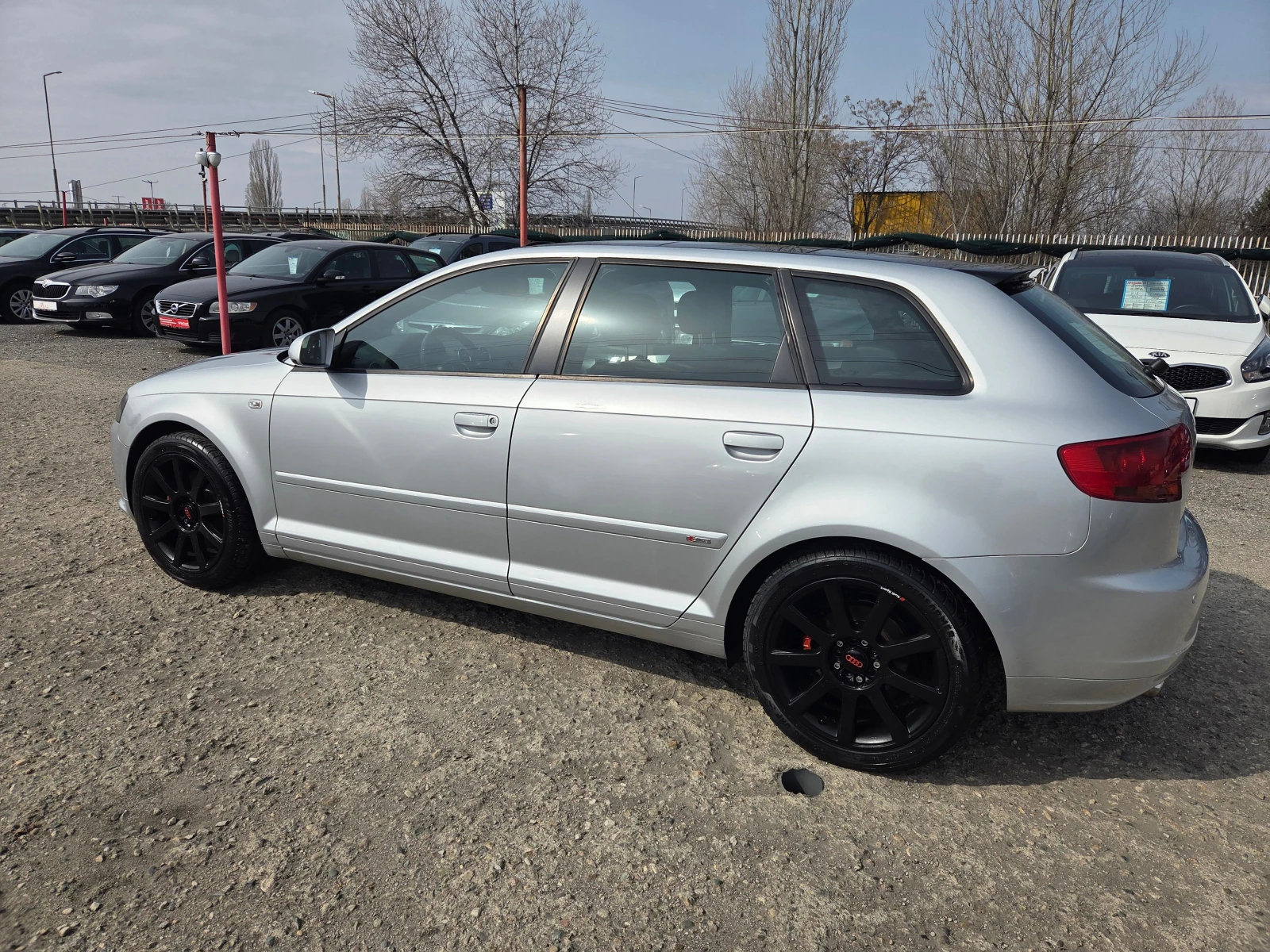 Audi A3 2.0TDI/3xS-Line - изображение 5