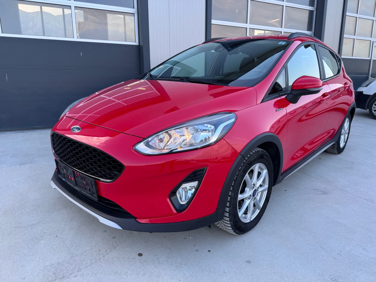 Ford Fiesta ACTIVE EVRO 6 | Mobile.bg � ����������� 2