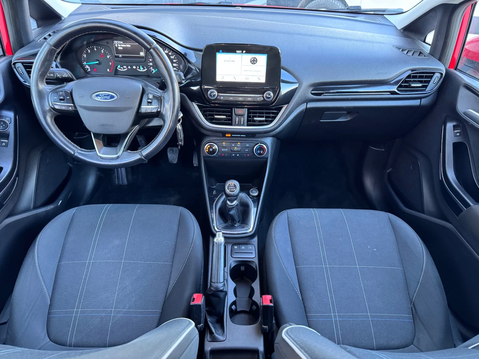 Ford Fiesta ACTIVE EVRO 6 | Mobile.bg � ����������� 9