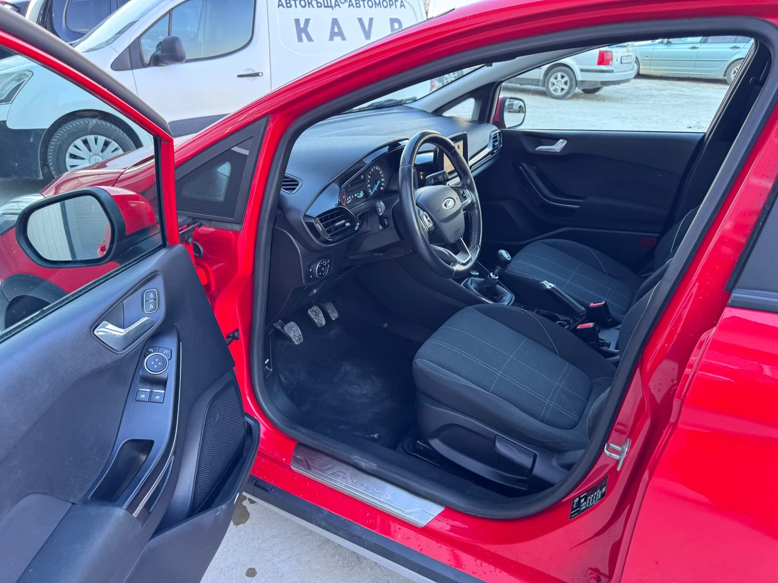 Ford Fiesta ACTIVE EVRO 6 | Mobile.bg � ����������� 12