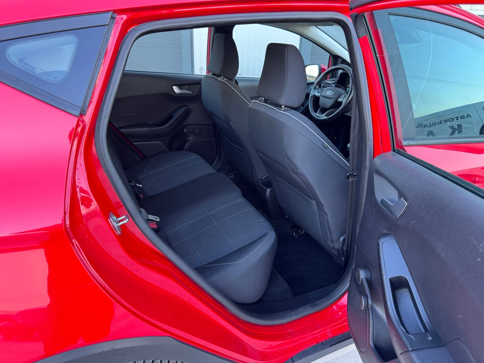 Ford Fiesta ACTIVE EVRO 6 | Mobile.bg � ����������� 15