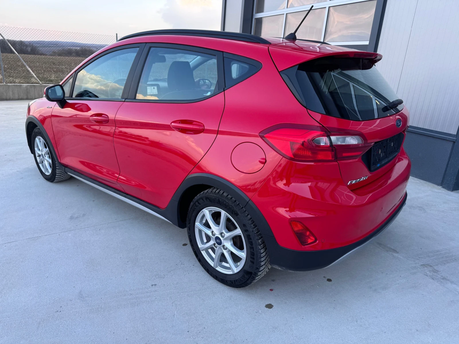 Ford Fiesta ACTIVE EVRO 6 | Mobile.bg � ����������� 4