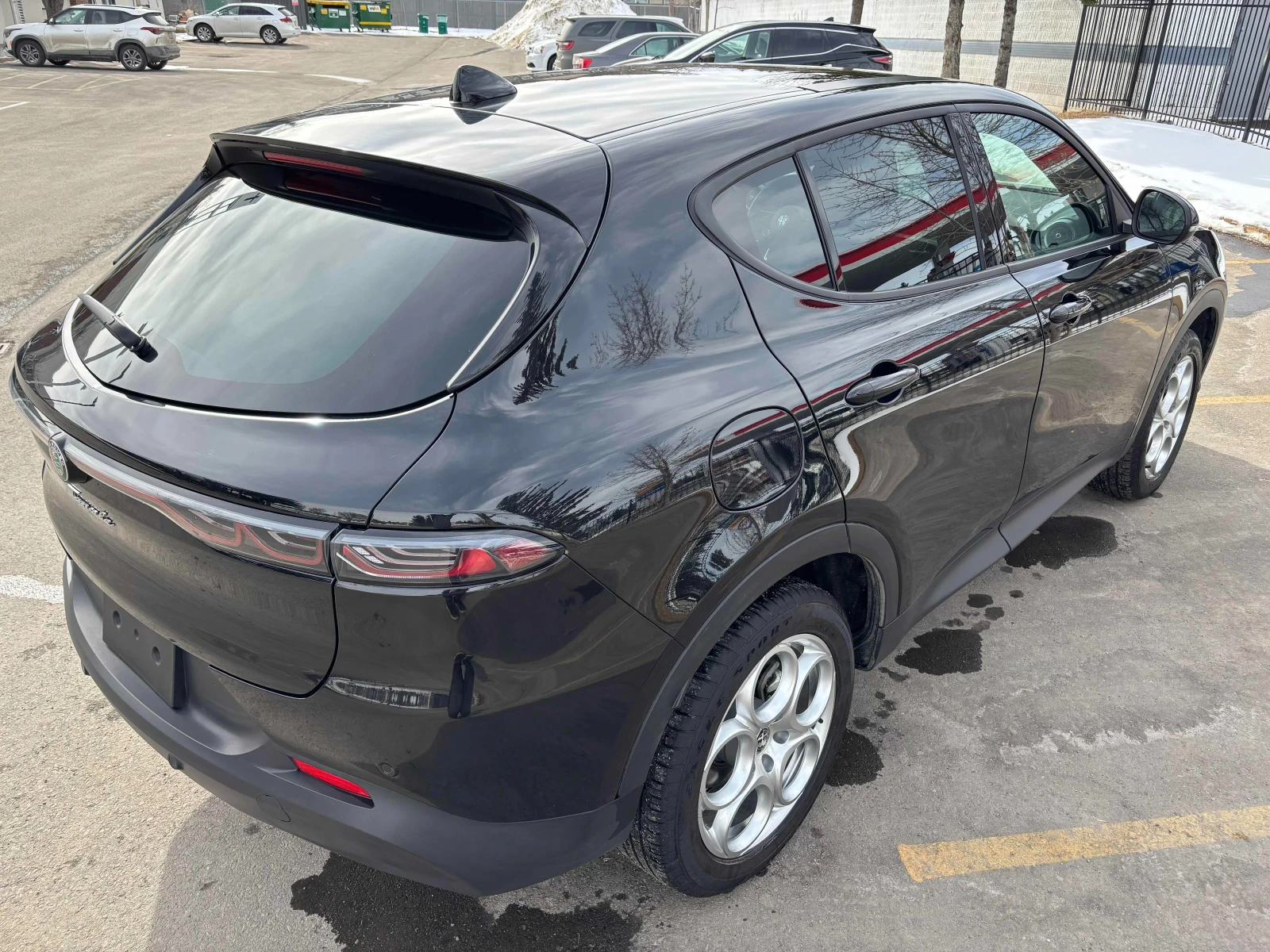 Alfa Romeo Tonale Sprint, снимка 4 - Автомобили и джипове - 53745901