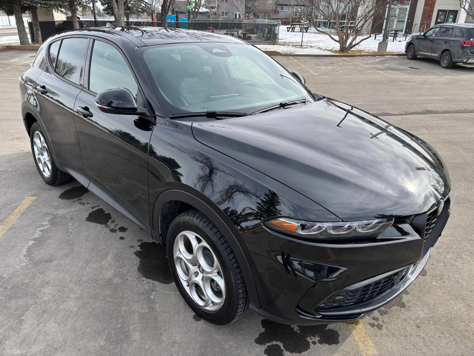 Alfa Romeo Tonale Sprint