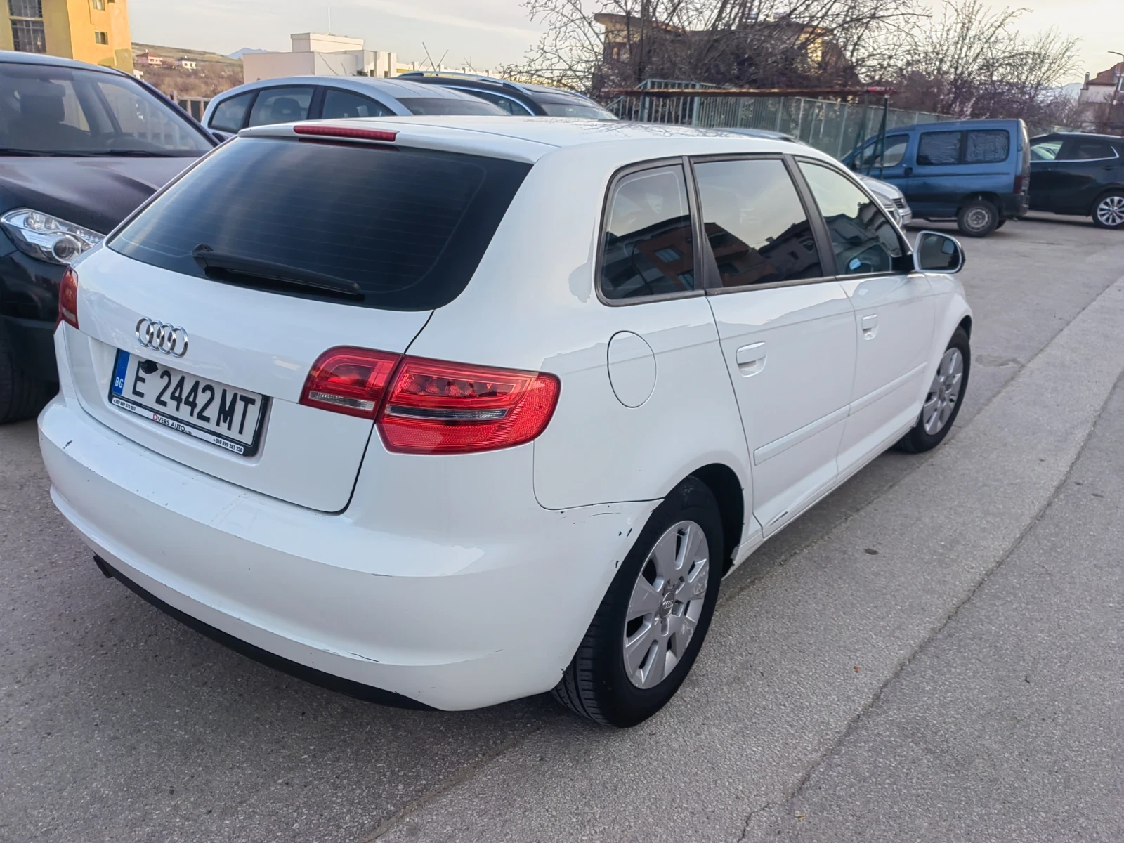 Audi A3, снимка 5 - Автомобили и джипове - 53778910