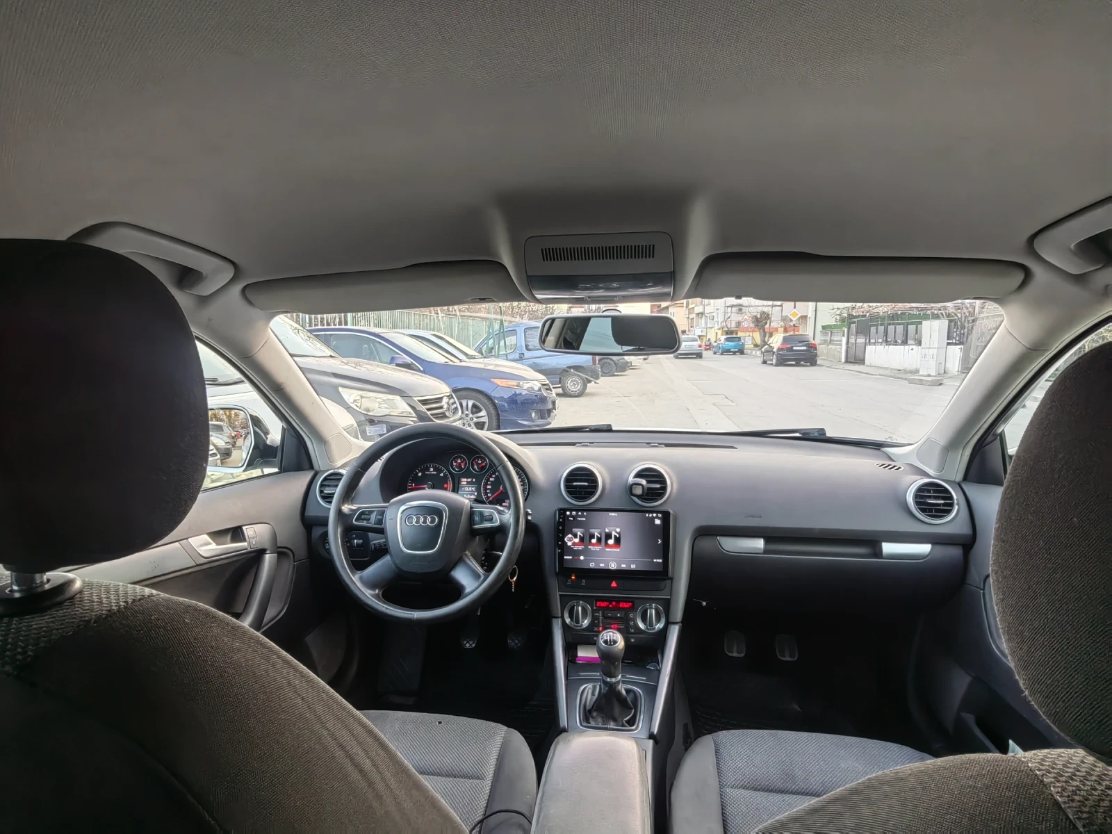 Audi A3, снимка 7 - Автомобили и джипове - 53778910