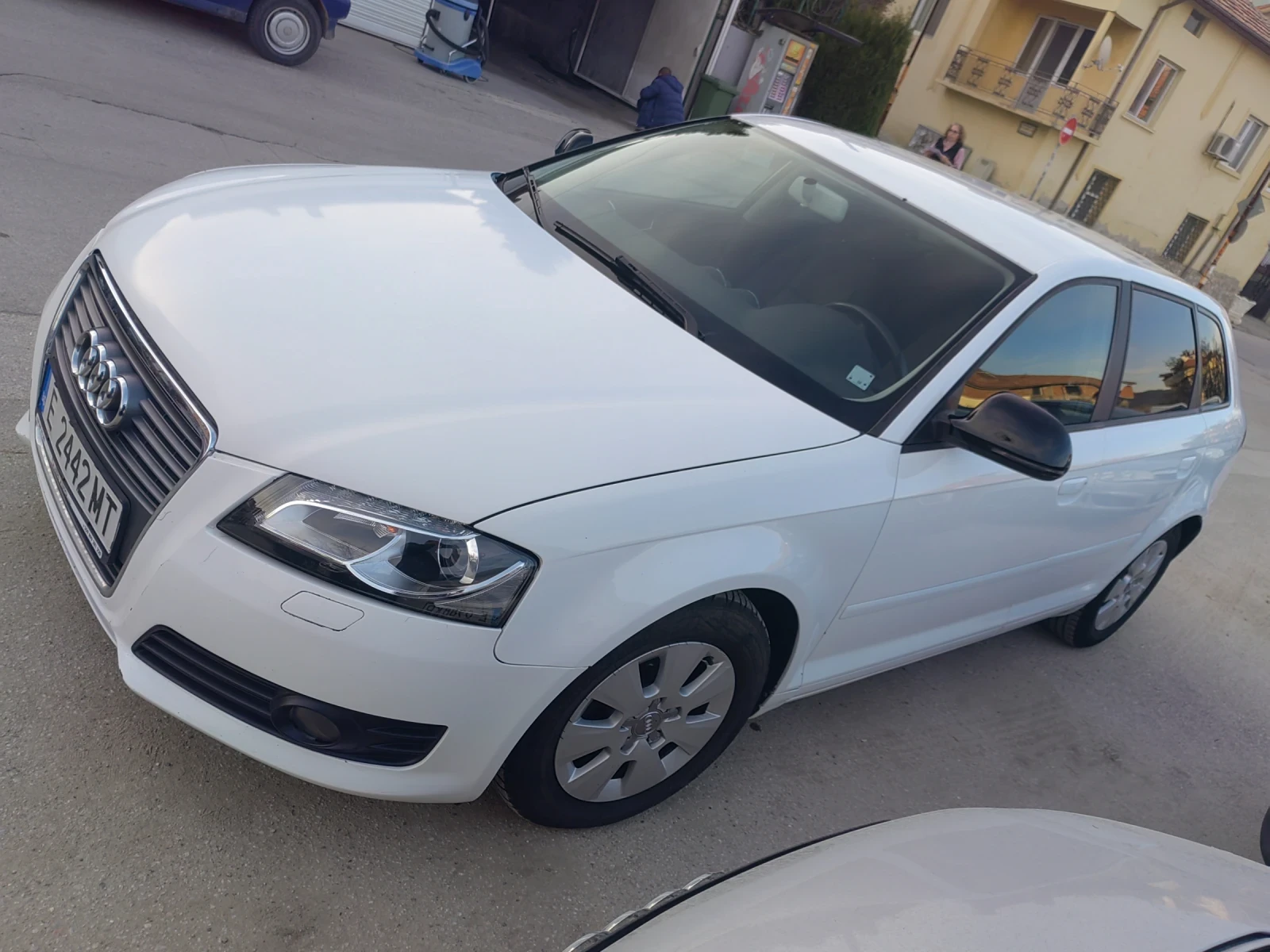 Audi A3, снимка 3 - Автомобили и джипове - 53778910