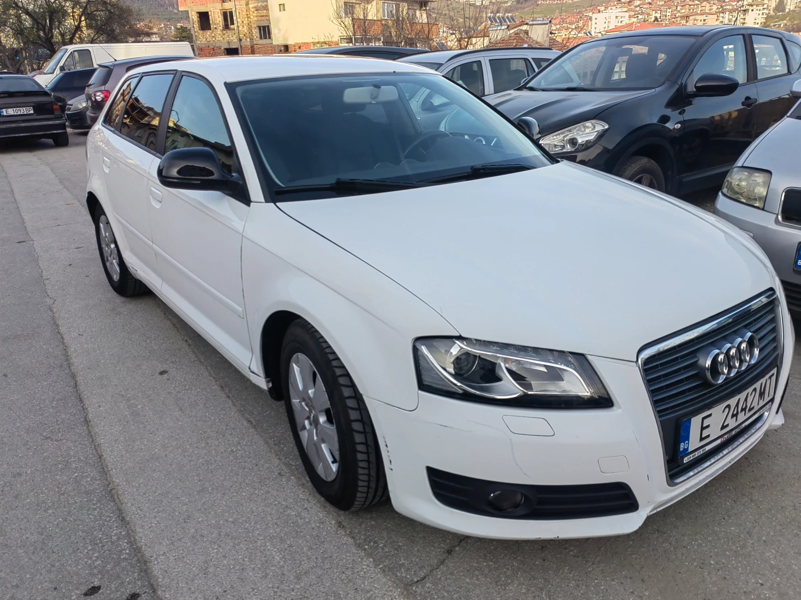 Audi A3, снимка 2 - Автомобили и джипове - 53778910