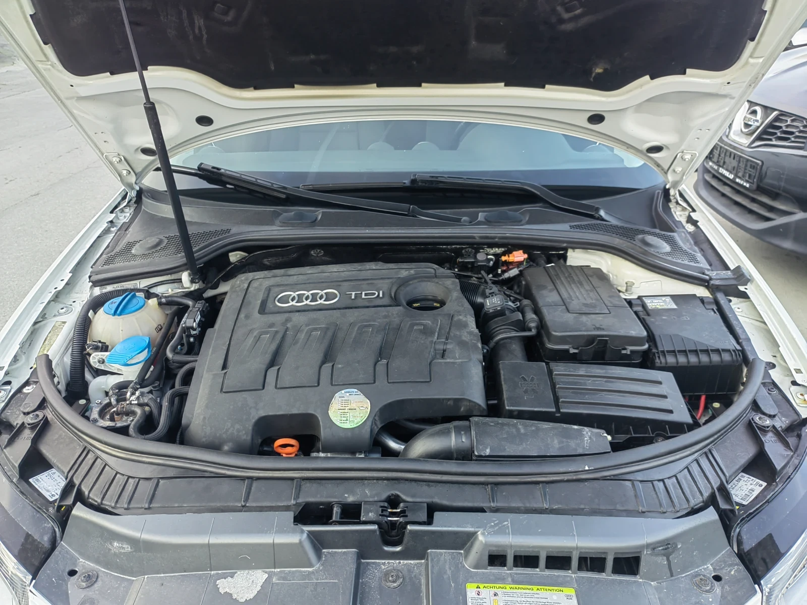 Audi A3, снимка 12 - Автомобили и джипове - 53778910