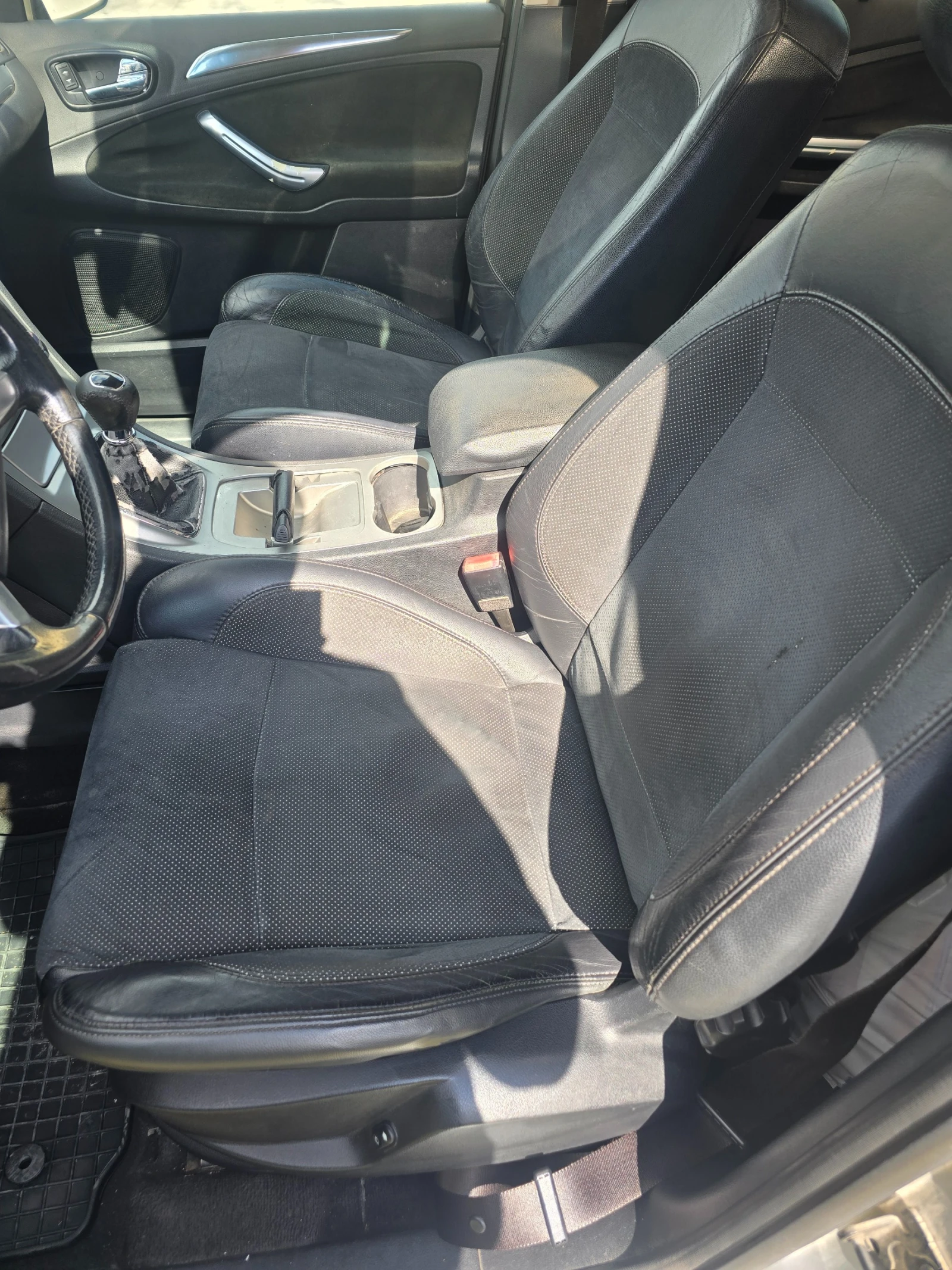 Ford S-Max, снимка 6 - Автомобили и джипове - 53843855