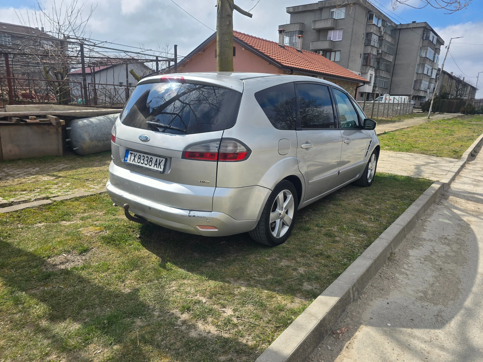 Ford S-Max, снимка 4 - Автомобили и джипове - 53843855
