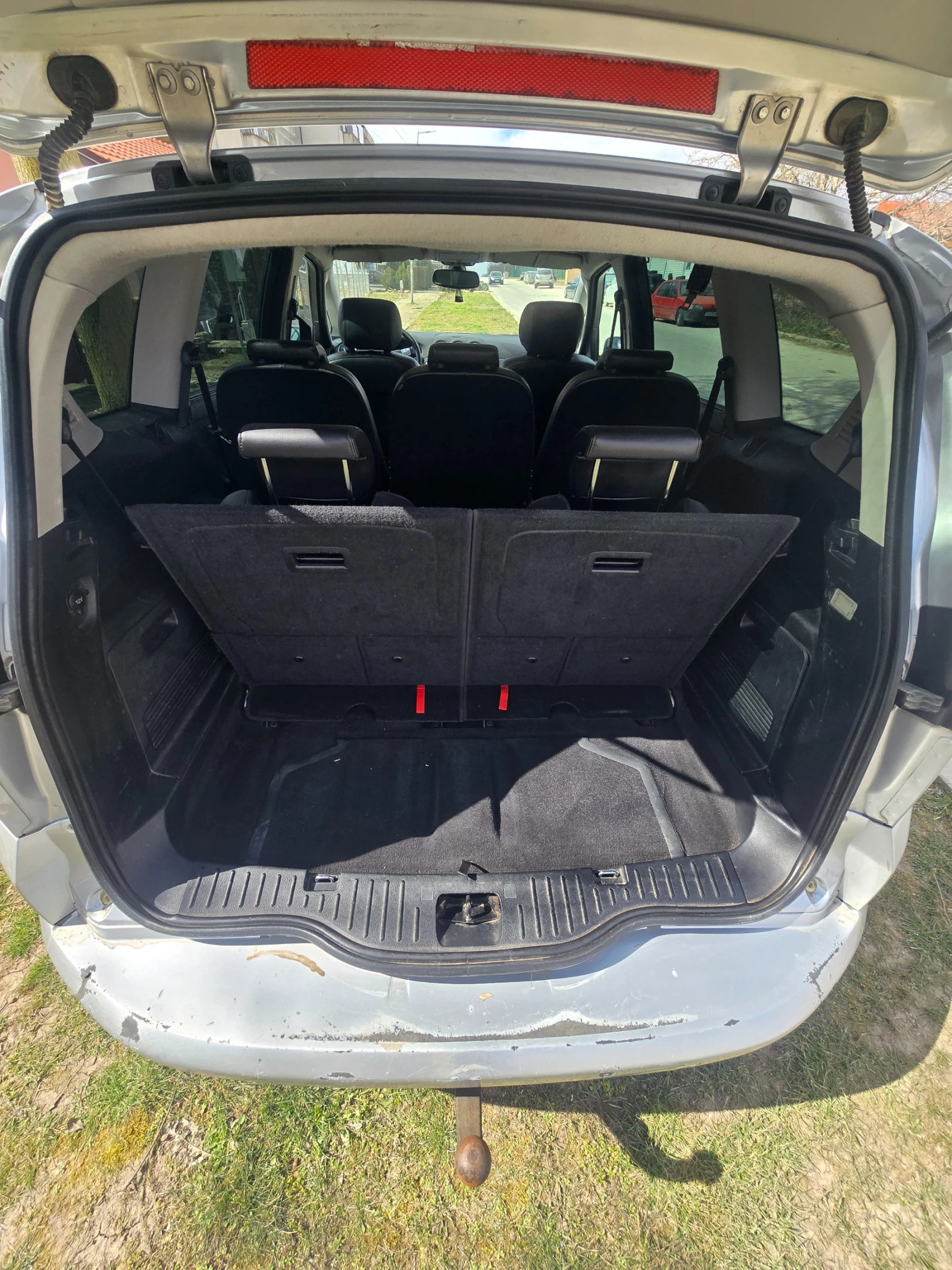 Ford S-Max, снимка 10 - Автомобили и джипове - 53843855