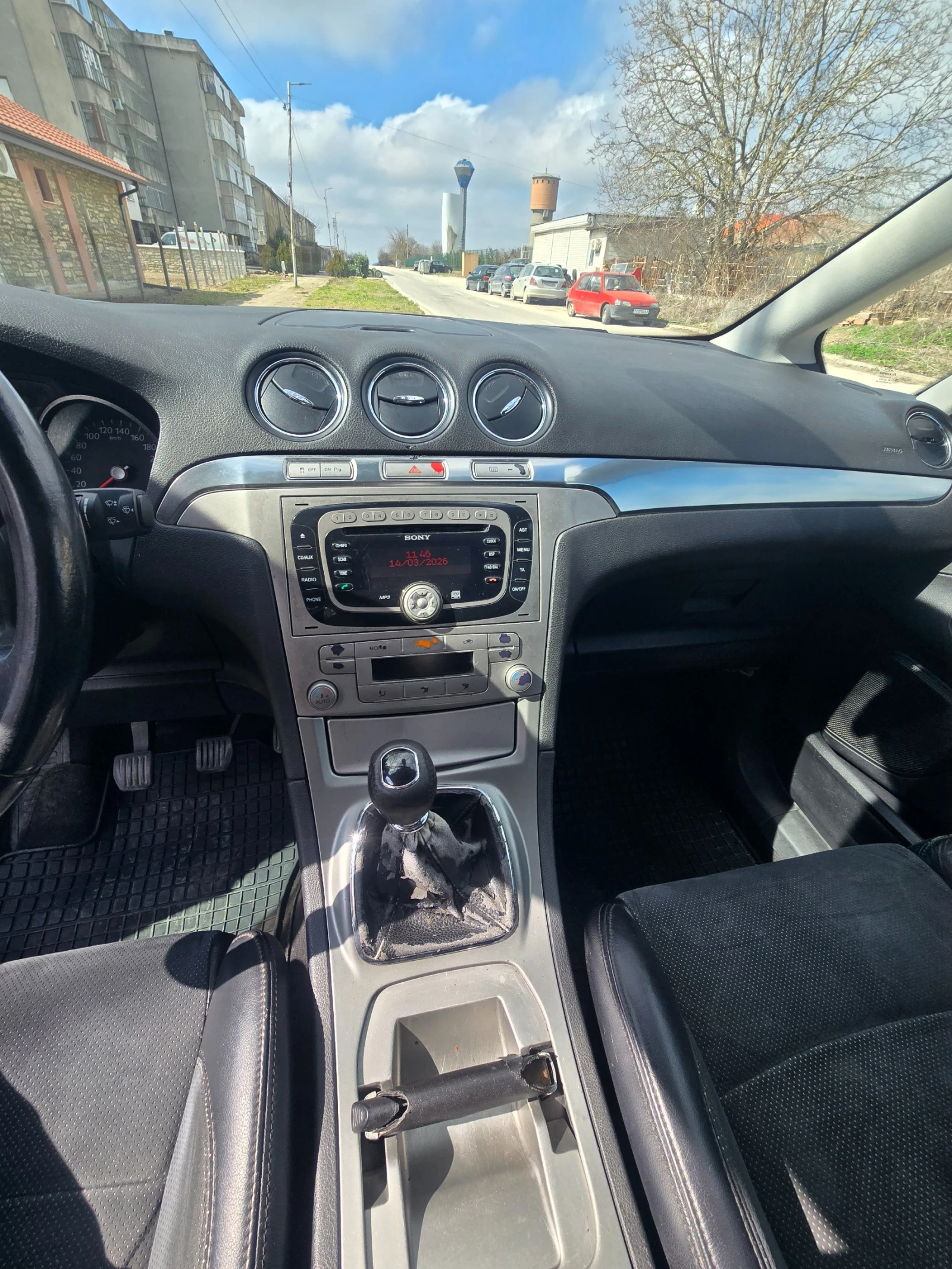 Ford S-Max, снимка 8 - Автомобили и джипове - 53843855