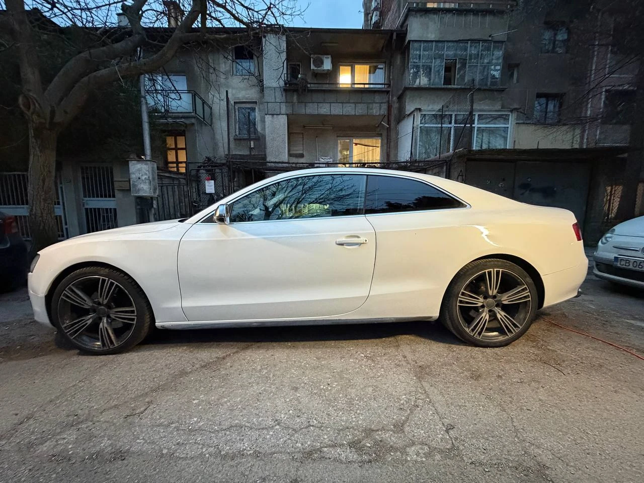 Audi A5 2.0Т * QUATTRO* S-line, снимка 3 - Автомобили и джипове - 53891444