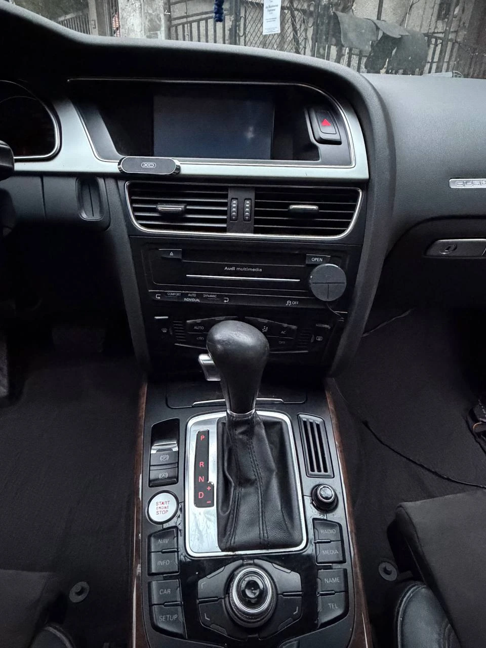 Audi A5 2.0Т * QUATTRO* S-line, снимка 12 - Автомобили и джипове - 53891444