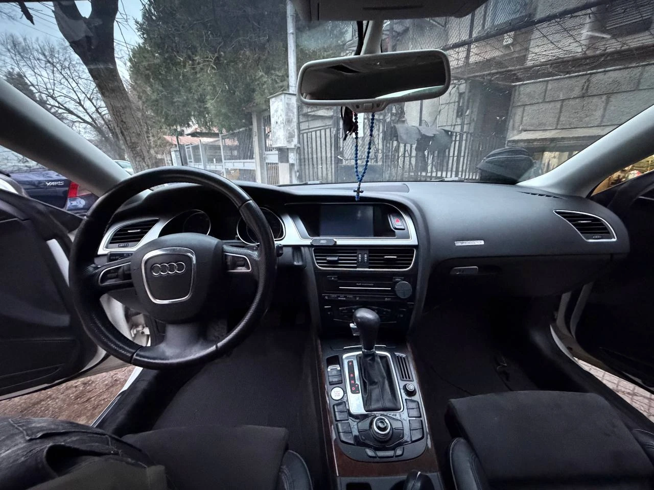 Audi A5 2.0Т * QUATTRO* S-line, снимка 11 - Автомобили и джипове - 53891444