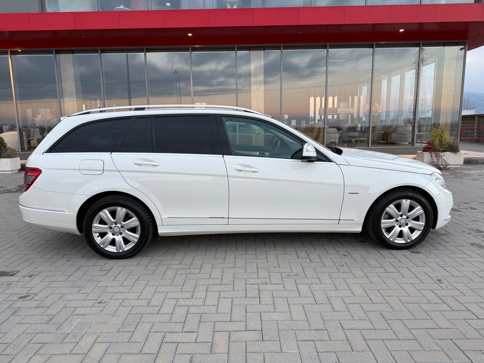 Mercedes-Benz C 220 OM 646 2.2 МОТОР АВТОМАТ , снимка 6 - Автомобили и джипове - 53940998