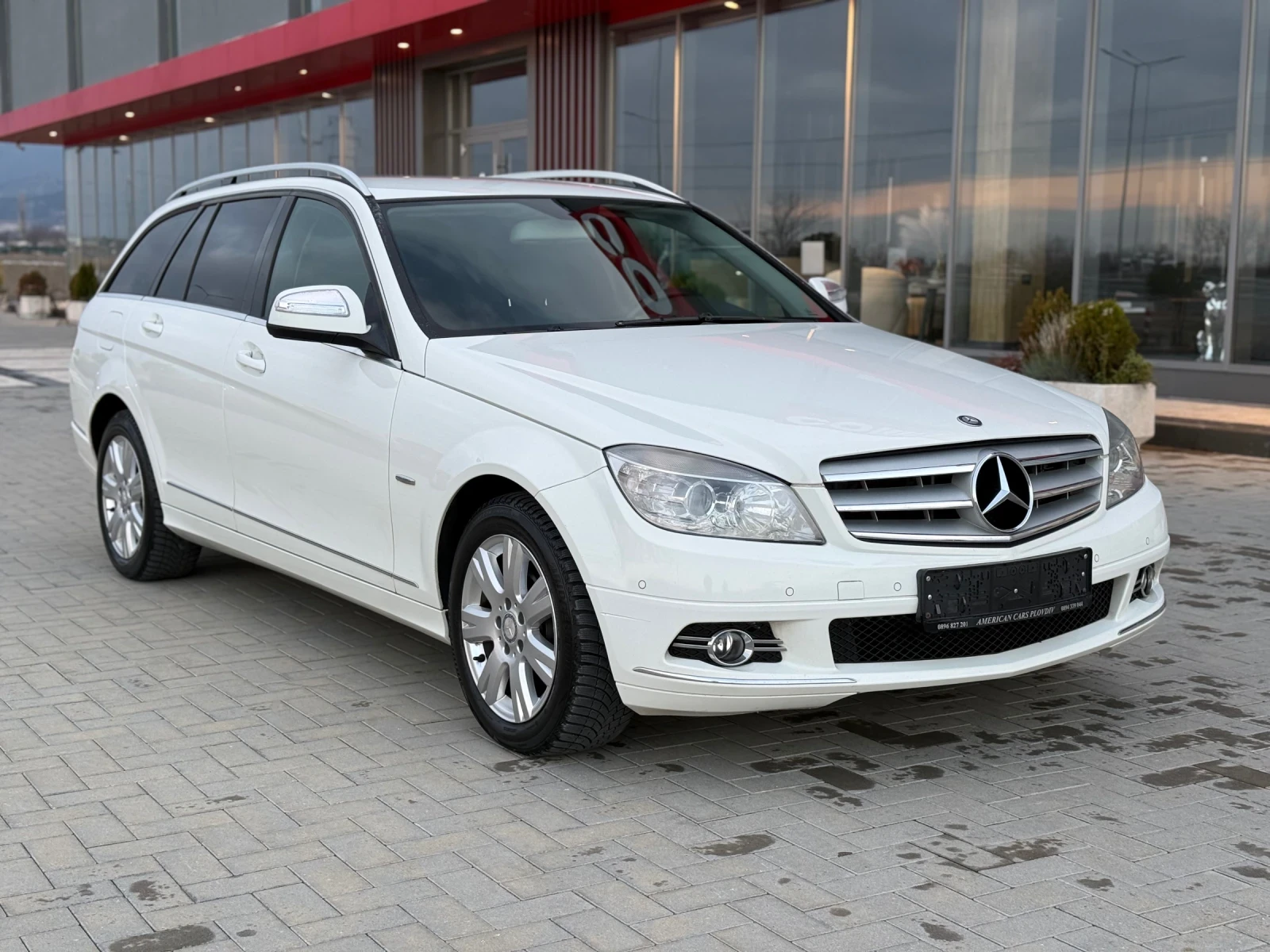 Mercedes-Benz C 220 OM 646 2.2 МОТОР АВТОМАТ , снимка 3 - Автомобили и джипове - 53940998