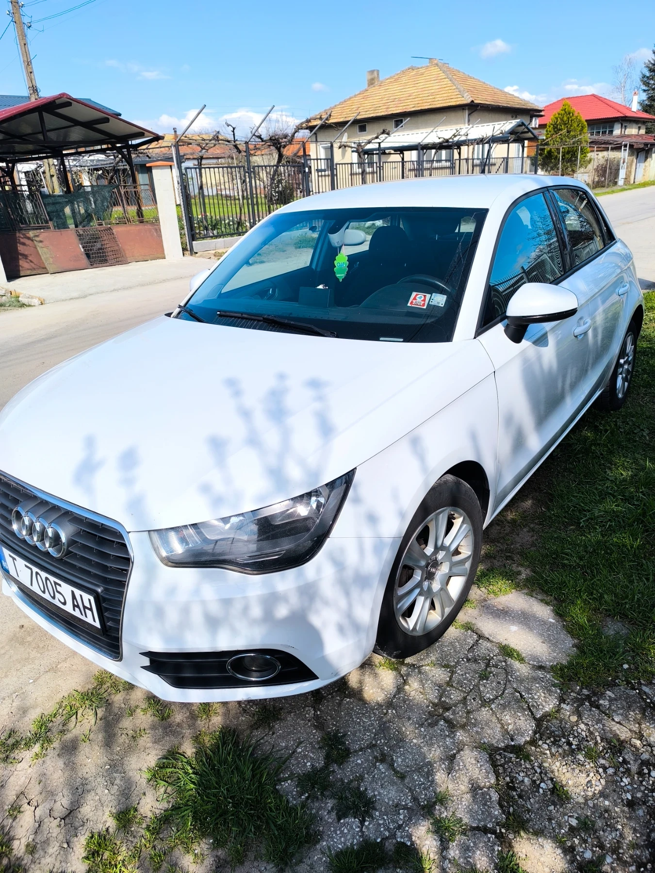 Audi A1