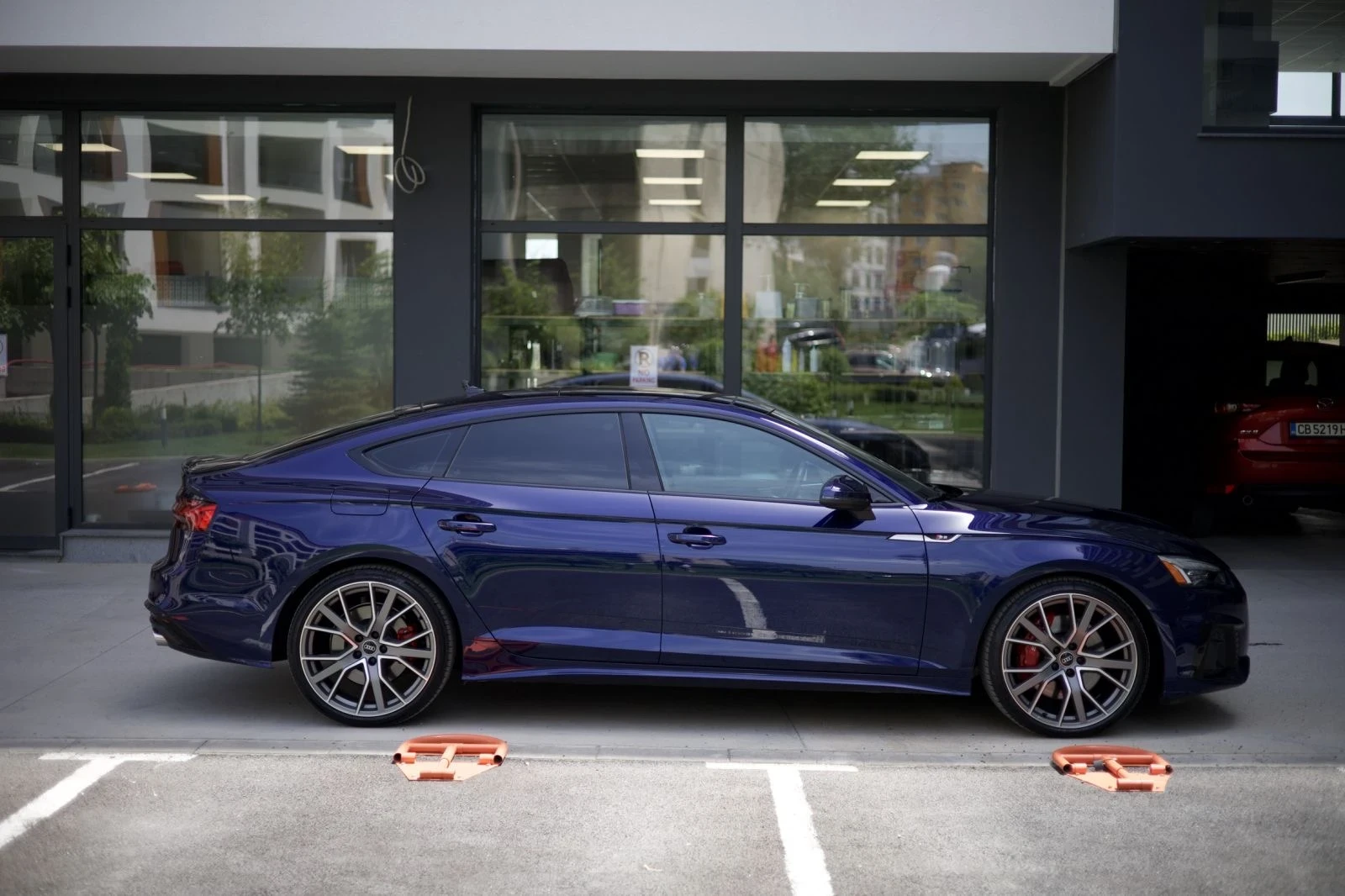 Audi S5 45000 км, снимка 8 - Автомобили и джипове - 54170292