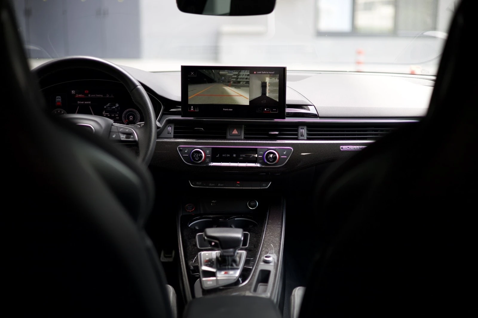 Audi S5 45000 км, снимка 12 - Автомобили и джипове - 54170292