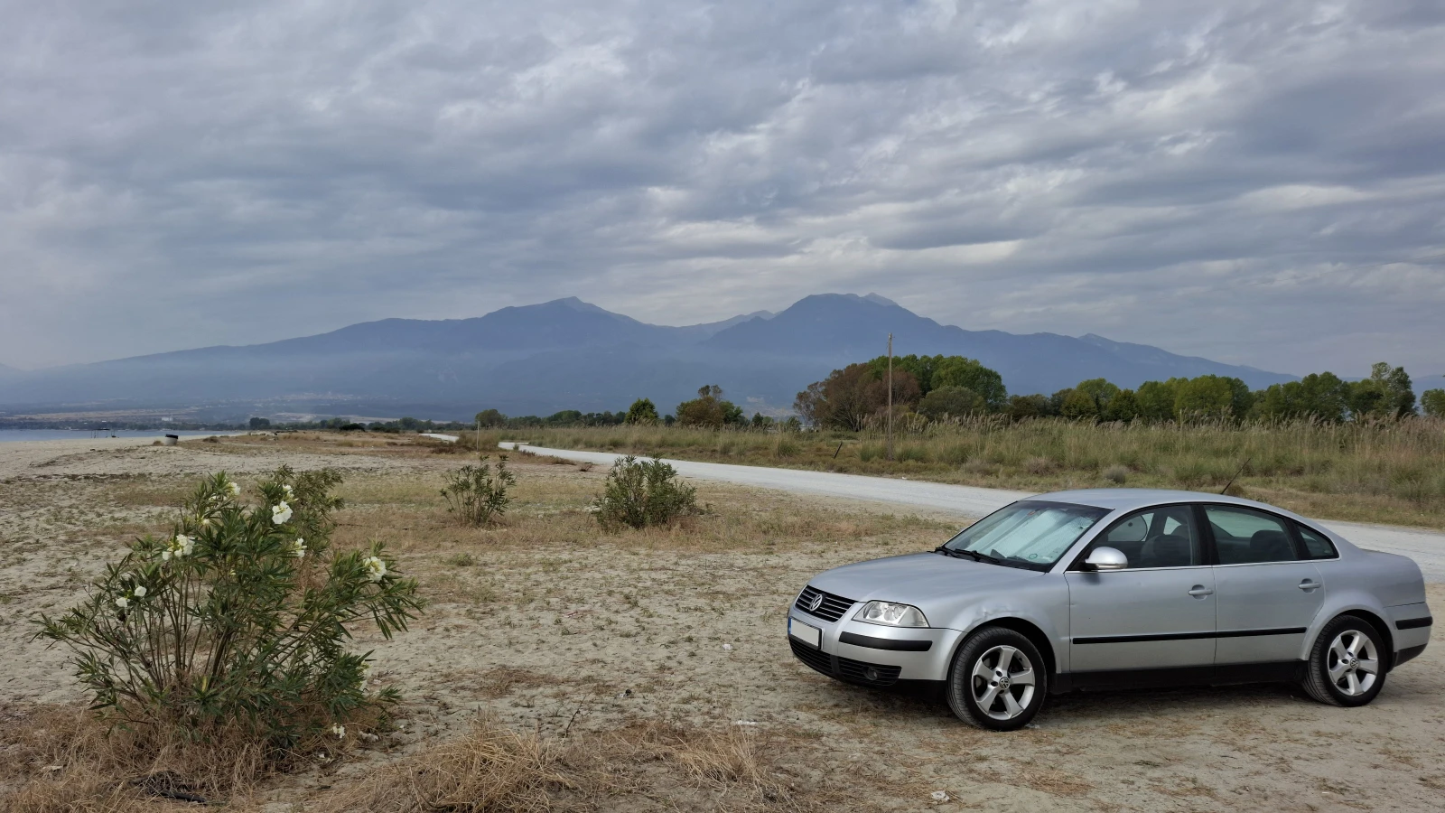 VW Passat B5.5, снимка 2 - Автомобили и джипове - 54208873