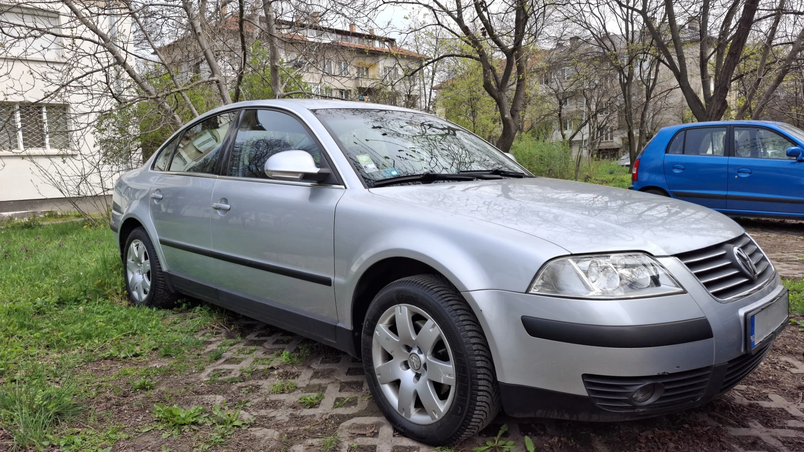VW Passat B5.5, снимка 6 - Автомобили и джипове - 54208873