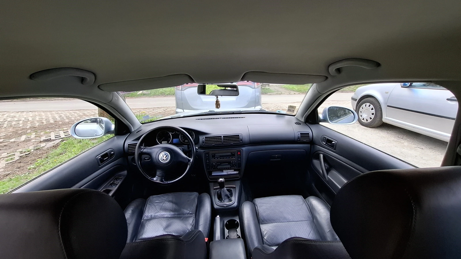 VW Passat B5.5, снимка 10 - Автомобили и джипове - 54208873