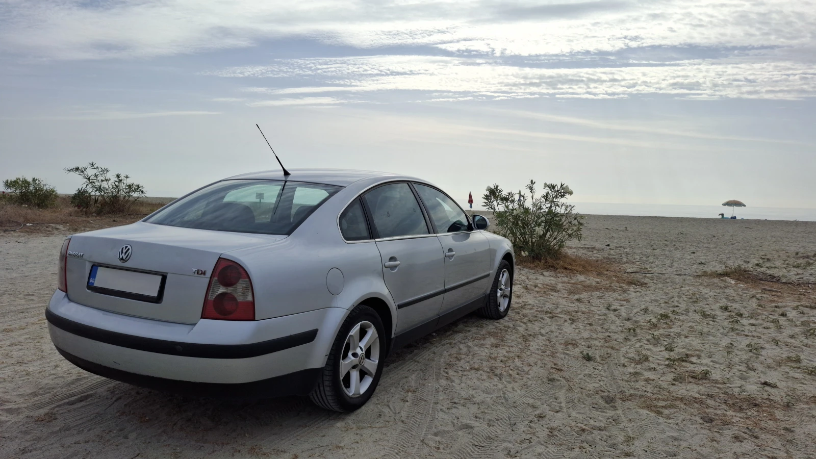 VW Passat B5.5, снимка 4 - Автомобили и джипове - 54208873