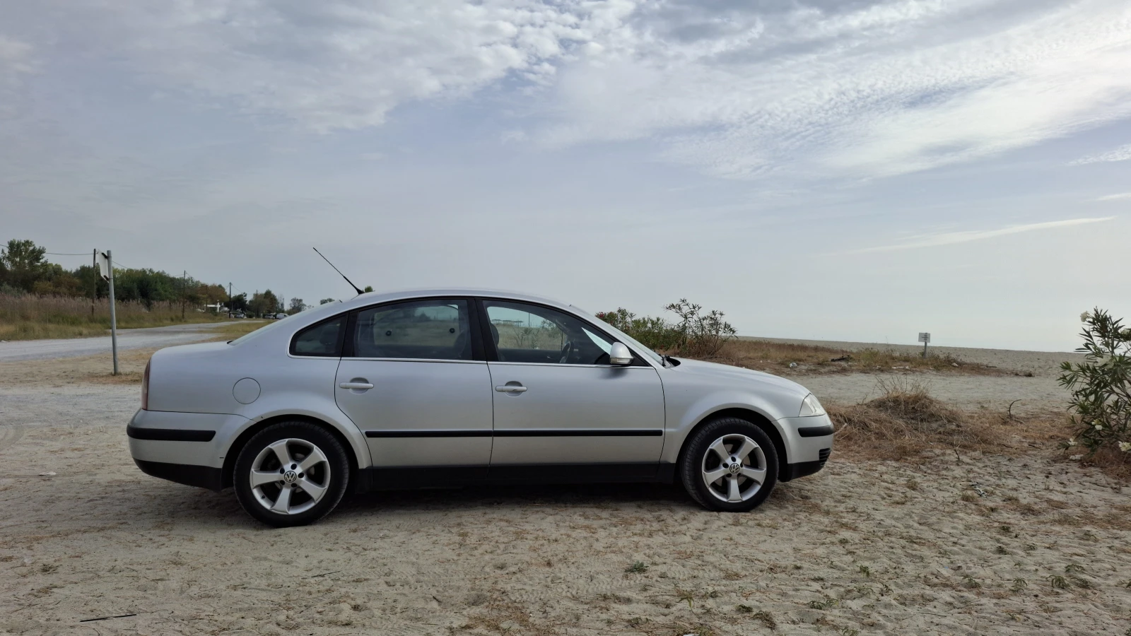 VW Passat B5.5, снимка 5 - Автомобили и джипове - 54208873