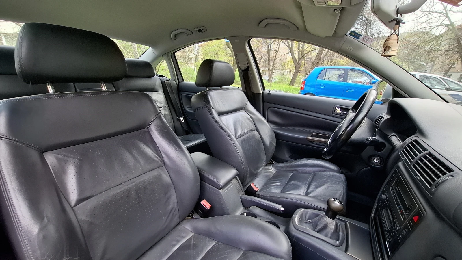 VW Passat B5.5, снимка 9 - Автомобили и джипове - 54208873