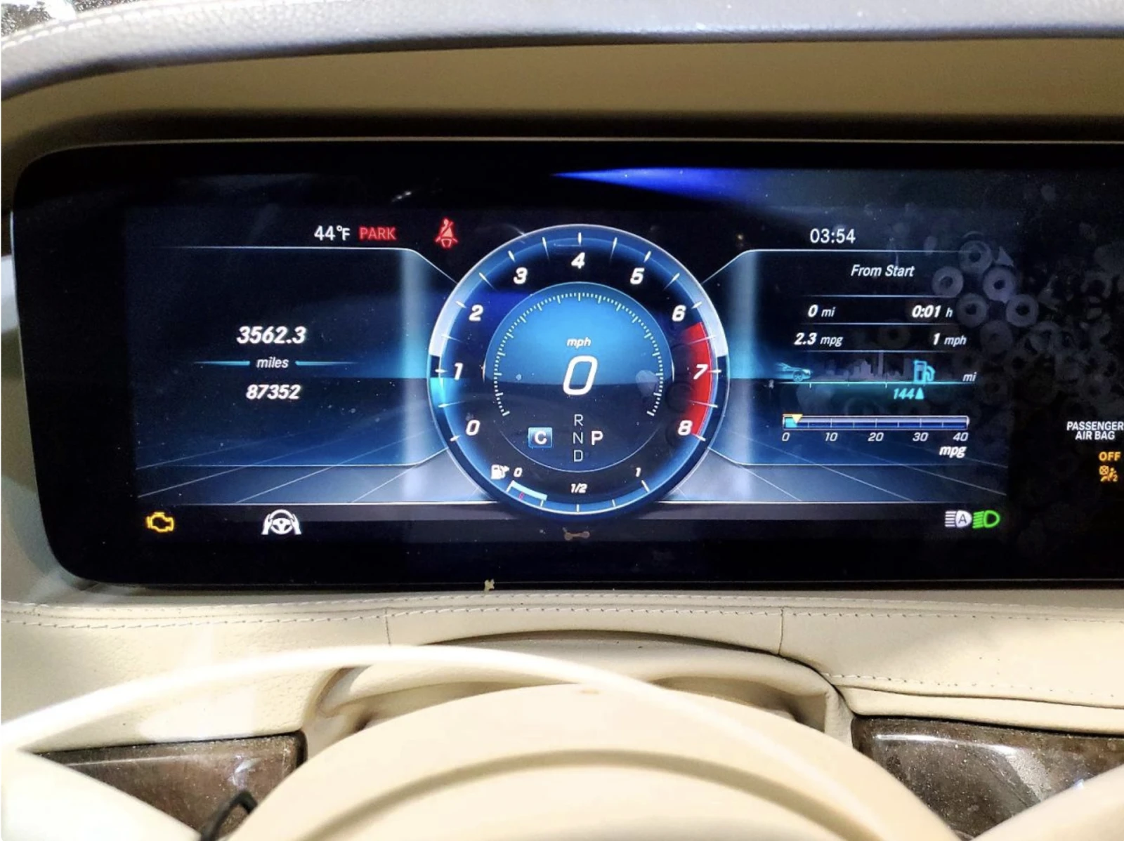 Mercedes-Benz S 450 АВТОКРЕДИТ* ЦЕНА БЕЗ АНАЛОГ* , снимка 9 - Автомобили и джипове - 54226764