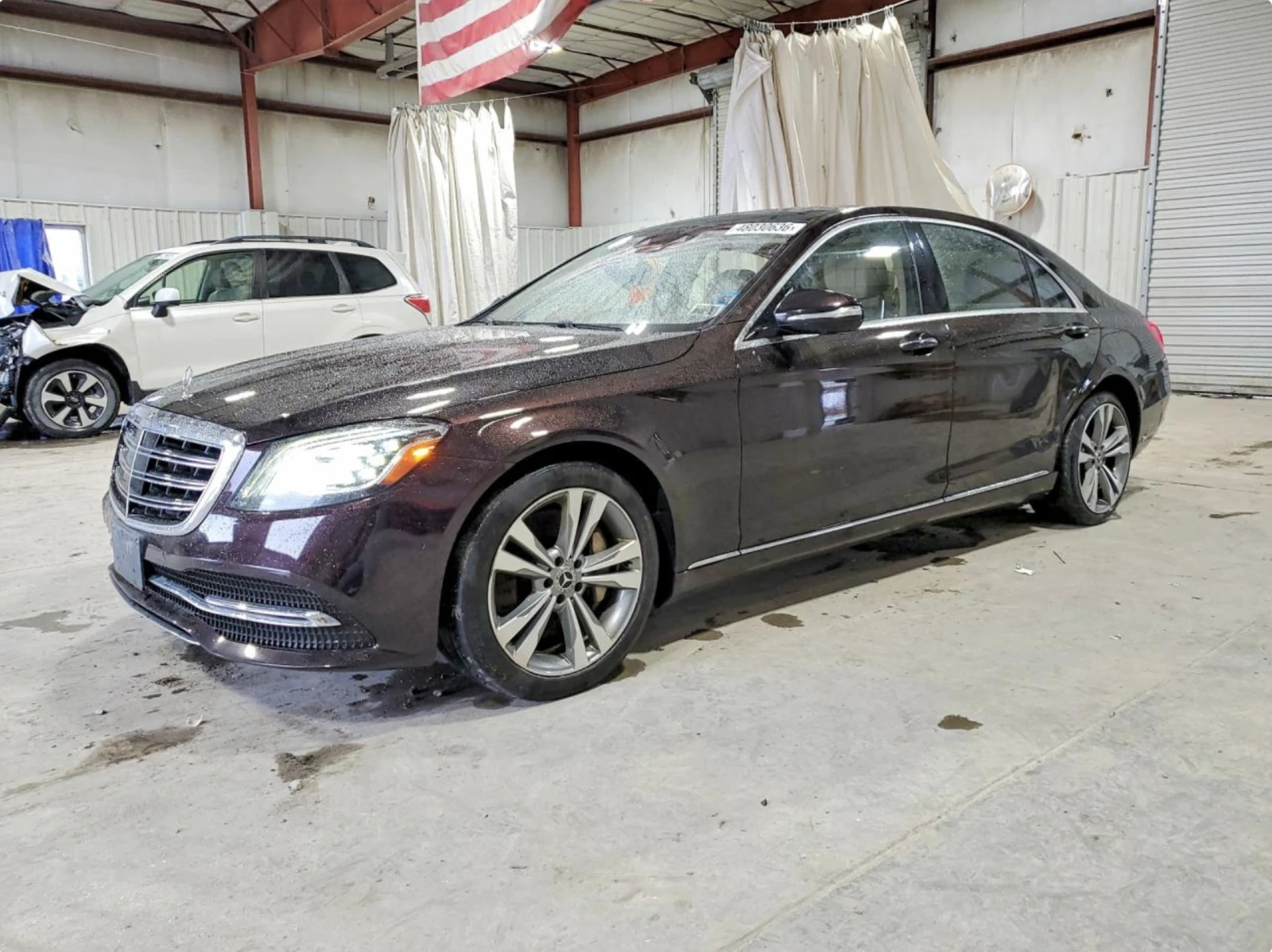 Mercedes-Benz S 450 АВТОКРЕДИТ* ЦЕНА БЕЗ АНАЛОГ* 